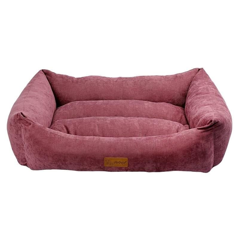 Dubex Cookie Kedi Köpek Yatağı Pembe XSmall 50x40x17 cm