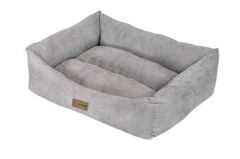 Dubex Cookie Kedi Köpek Yatağı Gri XSmall 50x40x17 cm