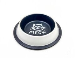 Playfull Figürlü Çelik Mama ve Su Kabı 8 Oz