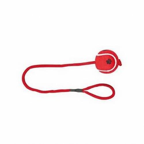 Trixie Köpek Oyuncağı , İpli Tenis Topu 6 Cm 50 Cm