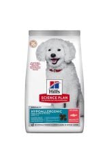 Hill's Hills Hypoallergenic Somonlu Küçük Irk Yetişkin Köpek Maması 6kg
