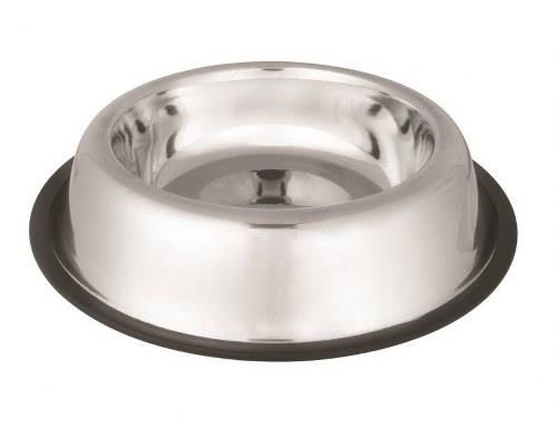 Playfull Oval Çelik Mama ve Su Kabı 64 Oz