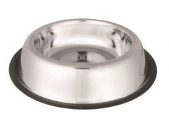 Playfull Oval Çelik Mama ve Su Kabı 96 Oz