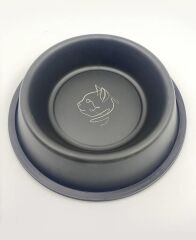 Playfull Desenli Çelik Mama ve Su Kabı 96 Oz