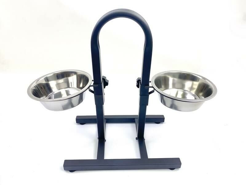 Playfull Ayarlanabilir İkili Mama Kabı 96 Oz