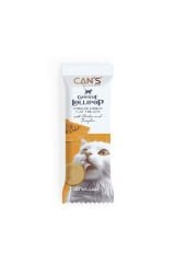 CAN'S TAVUK VE KABAK AROMALI KEDİ LOLİPOP 1.4GR.