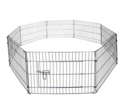 Eurogold Köpekler İçin Tel Panel 61x61 Cm8 Panel