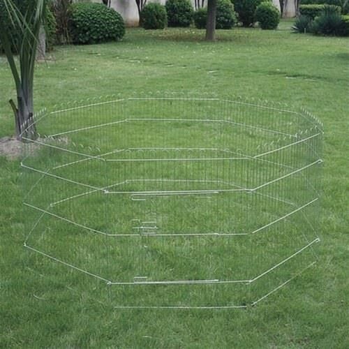 Eurogold Köpekler İçin Tel Panel 80x80 1783001351607Panel