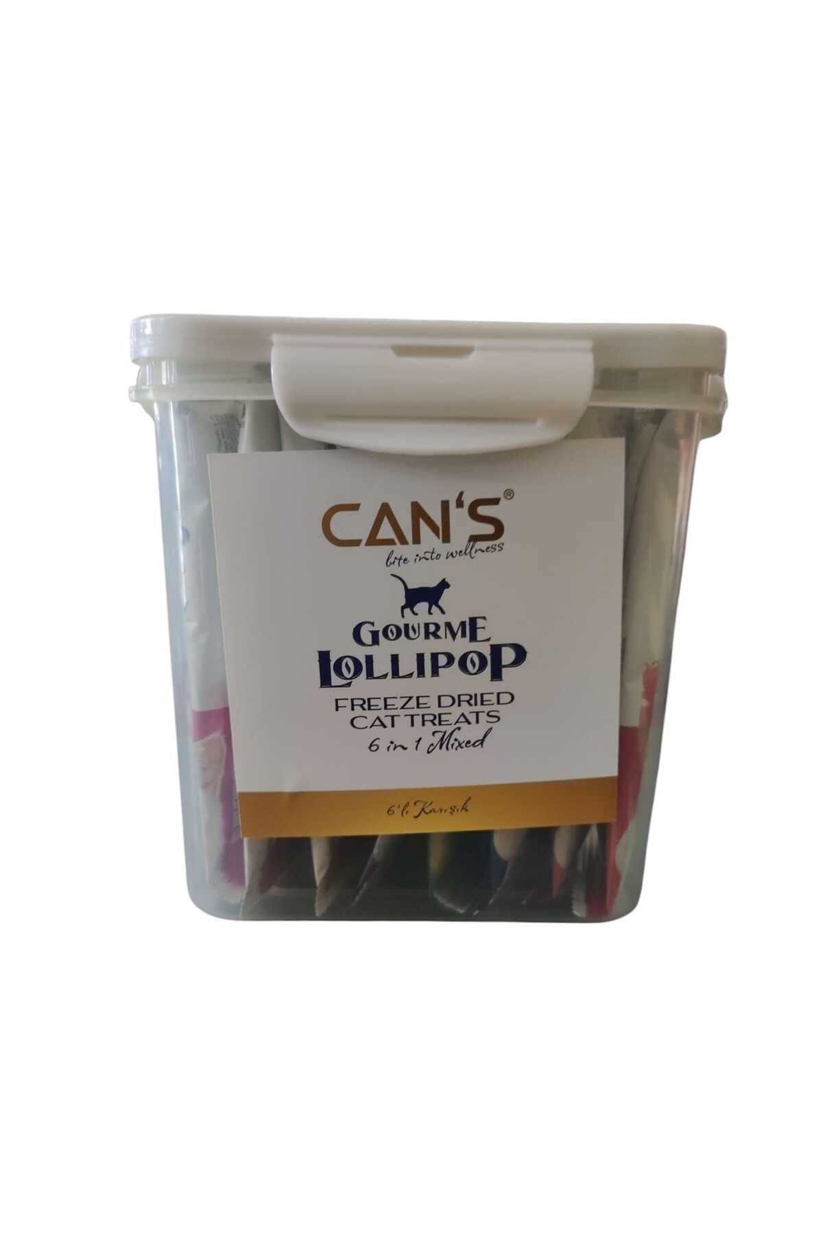 gourmet karışık lezzetlikedi lolipop 30 adet