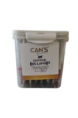 gourmet karışık lezzetlikedi lolipop 30 adet