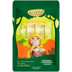 Moochie Sıvı Kedi Ödülü Tavuk-Papatya 5x15 Gr