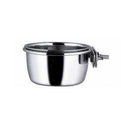 Eurogold Vidalı Askılı 5 Oz Metal YemKabı  7.5