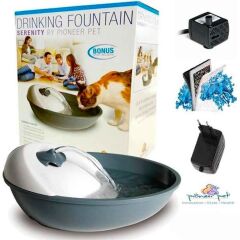 Pioneer Pet Kedi Ve Köpek Suluğu 60 Oz 1,77 Lt