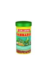 Dajana Kaplumbağa Yemi Gammarus 1000 Ml 100 Gr