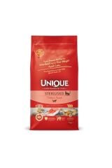 Unique Adult Cat Sterilised Salmon 7 Kg Somonlu Kısır Kedi Maması