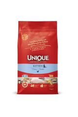 Unique Kitten Yavru Kedi Maması 7 Kg Tavuklu