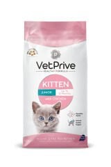 VetPrive Vet Prive Yavru Kedi Maması Tavuklu 10 Kg