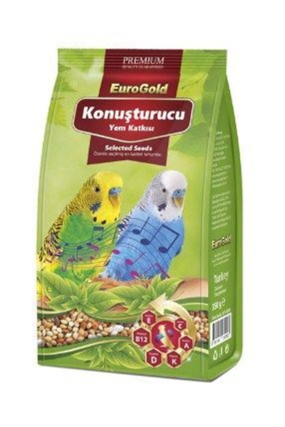 EuroGold Konuşturucu Yem Katkısı 150 gr