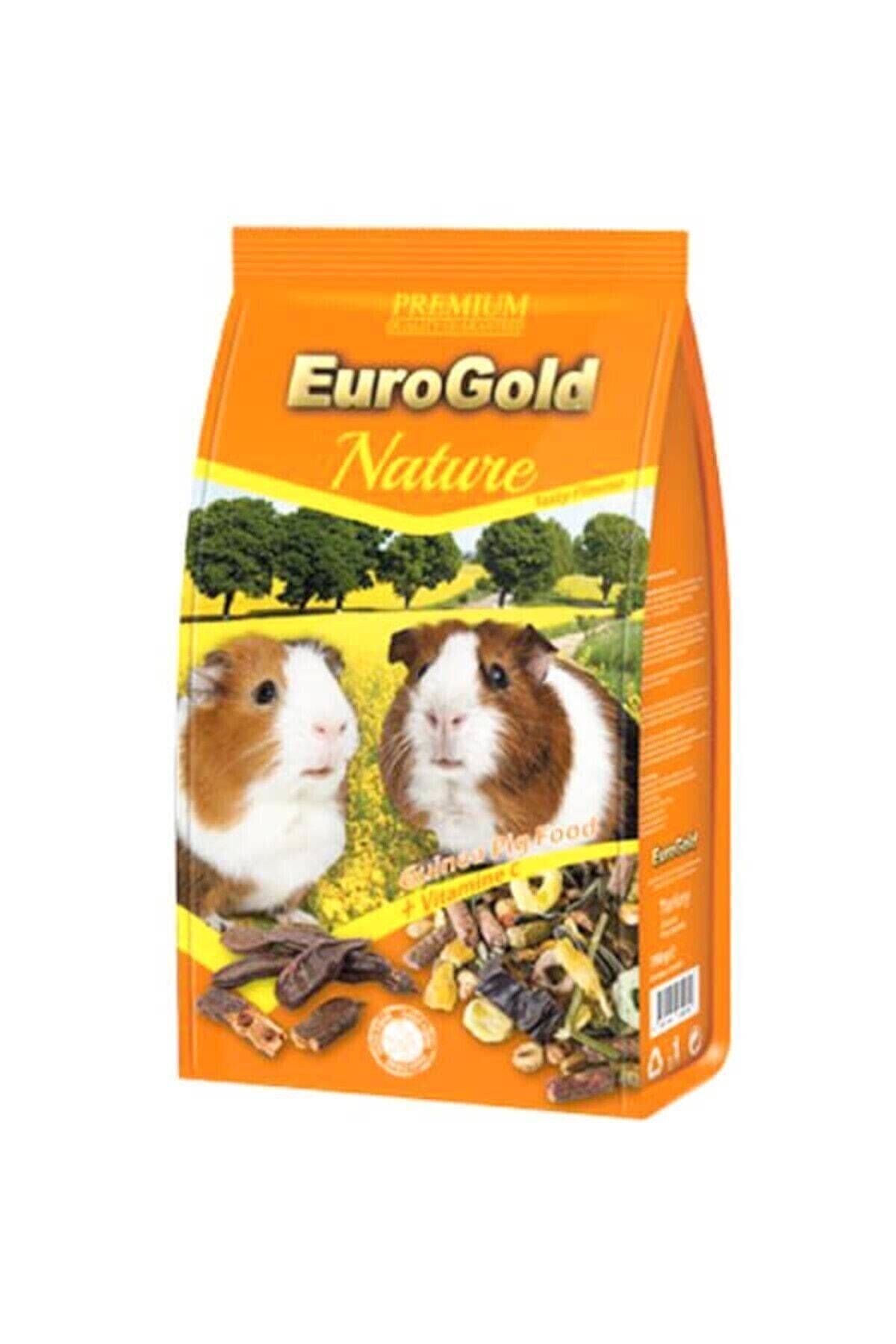 EuroGold Guinea Pıg Yemi 750 gr