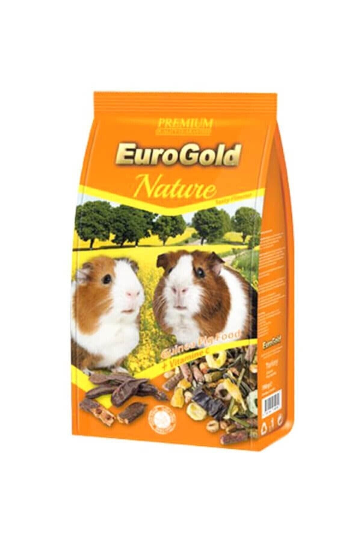EuroGold Guinea Pıg Yemi 750 gr