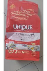 Unique Anne Ve Yavru Kedi Maması Tavuklu & balıklı 2 Kg