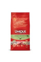 Unique Sensitive (Hassas) Yetişkin Kedi Maması Kuzu Etli 2 kg