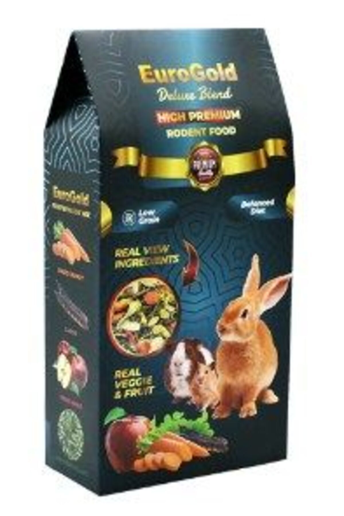 EuroGold Deluxe Kemirgen Yemi 1000 gr