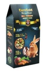 EuroGold Deluxe Kemirgen Yemi 1000 gr