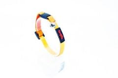 Kedi Boyun Tasması Ayarlanabilir Sarı Renk