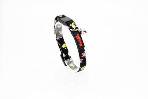 Kedi Boyun Tasması Ayarlanabilir Uzay Desenli