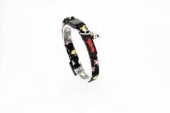 Kedi Boyun Tasması Ayarlanabilir Uzay Desenli