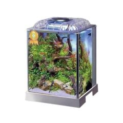 Anubias Neon 27 Nano Akvaryum Beyaz 26,8 x 26,8 x 39,8 Cm