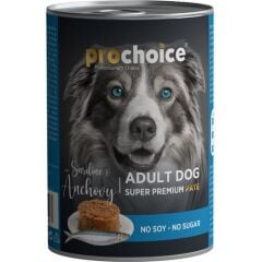 Pro Choice Prochoice Sardalyalı ve Hamsili Yetişkin Köpek Köpek Maması 400 gr