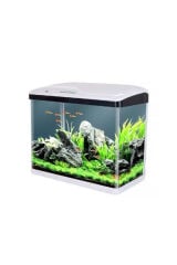 Sobo Komple Akvaryum 30x19x33,5 Cm Beyaz
