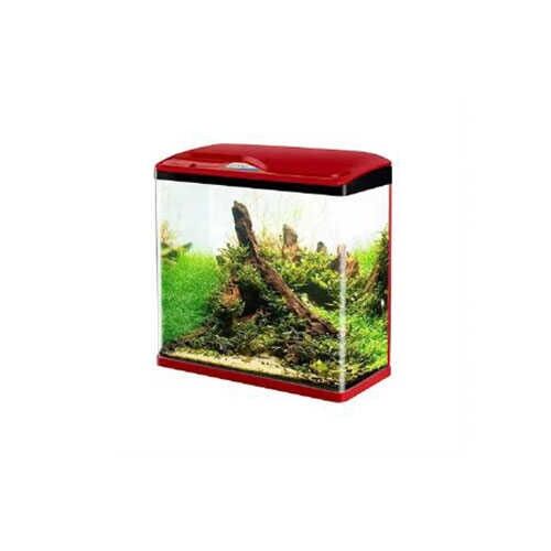 Sobo Komple Akvaryum 39x19x44 Cm Kırmızı