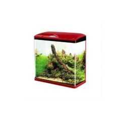 Sobo Komple Akvaryum 39x19x44 Cm Kırmızı
