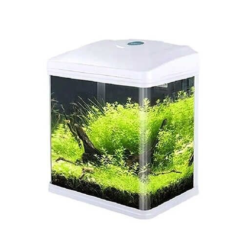 Sobo Komple Akvaryum 24x16,5x28 Cm Beyaz