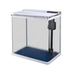 Sobo Komple Akvaryum 38,5×24×39,5 cm Beyaz