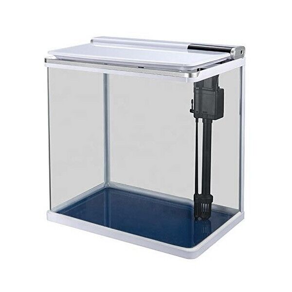 Sobo Komple Akvaryum 48,5x26x44,5 Cm Beyaz