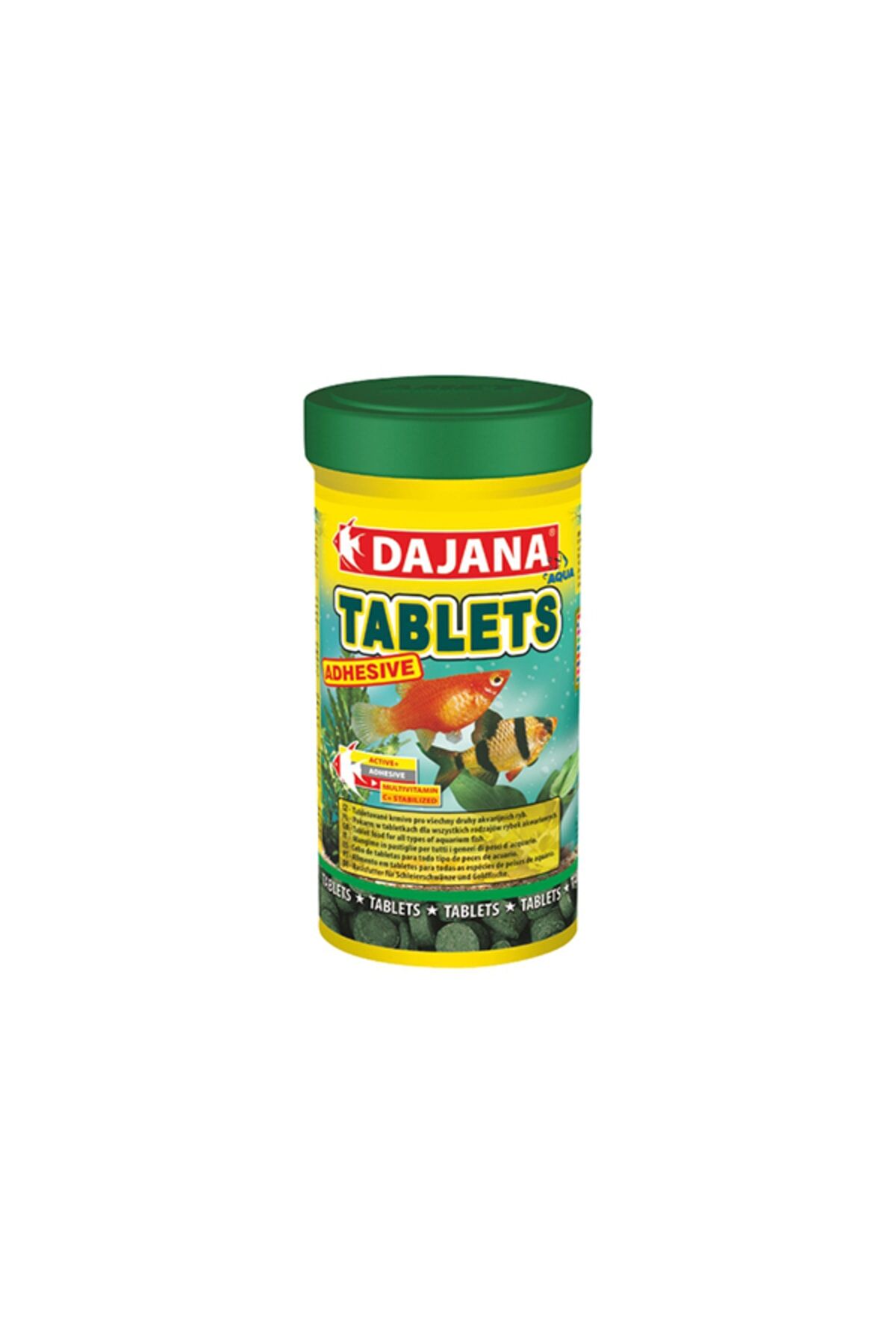 Dajana Tablets Cama Yapışan 100 ml 50 gr