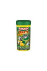 Dajana Dip Balıkları Tablet Yem 100 ml 50 gr