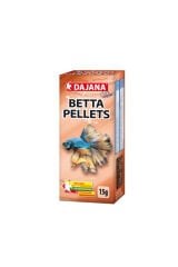 Dajana Betta Pellets Beta Balık Yemi 35 ml