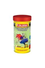 Dajana Granu Meat Cıchlıd Balık Yemi 100 Ml 50 Gr