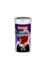 Dajana Isf Betta Pellets 100 Ml