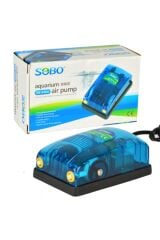 Sobo Çift Çıkışlı Hava Motoru Sb-648a