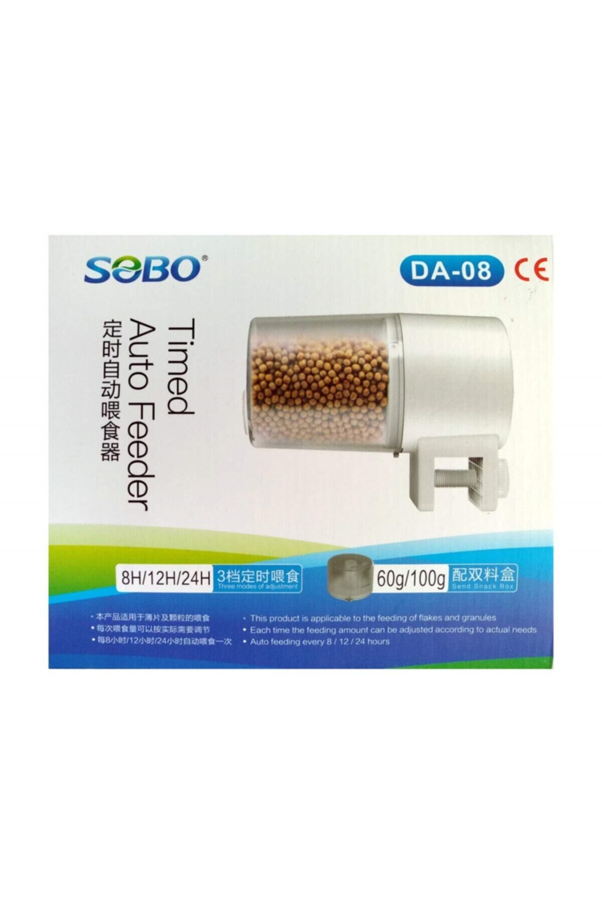 Sobo Otomatik Yemleme Makinası Da-08