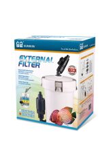 SunSun 603b Akvaryum Mini Dış Filtre 400 Lt/h