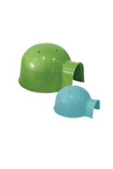 Pawise Hamster Plastik Mağara S 18,5x16,5x9,5 Cm