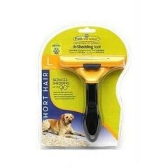 Pet pretty Furminatör Kısa Tüy Köpek L