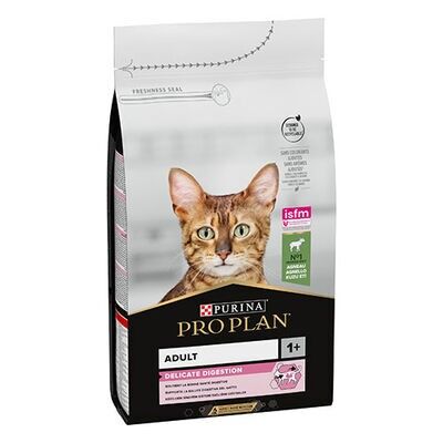 Pro Plan Delicate Yetişkin Kuzulu Kedi Maması 1,5 Kg